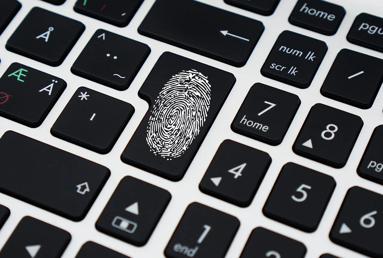 data, security, keyboard, computer, laptop, portable, fingerprint, burglary, stolen identity, password, virus, anonymous, data, security, security, security, fingerprint, fingerprint, fingerprint, fingerprint, fingerprint, anonymous. How to respond when an online account or personal record is exposed