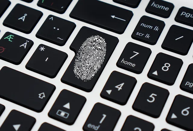 data, security, keyboard, computer, laptop, portable, fingerprint, burglary, stolen identity, password, virus, anonymous, data, security, security, security, fingerprint, fingerprint, fingerprint, fingerprint, fingerprint, anonymous. How to respond when an online account or personal record is exposed