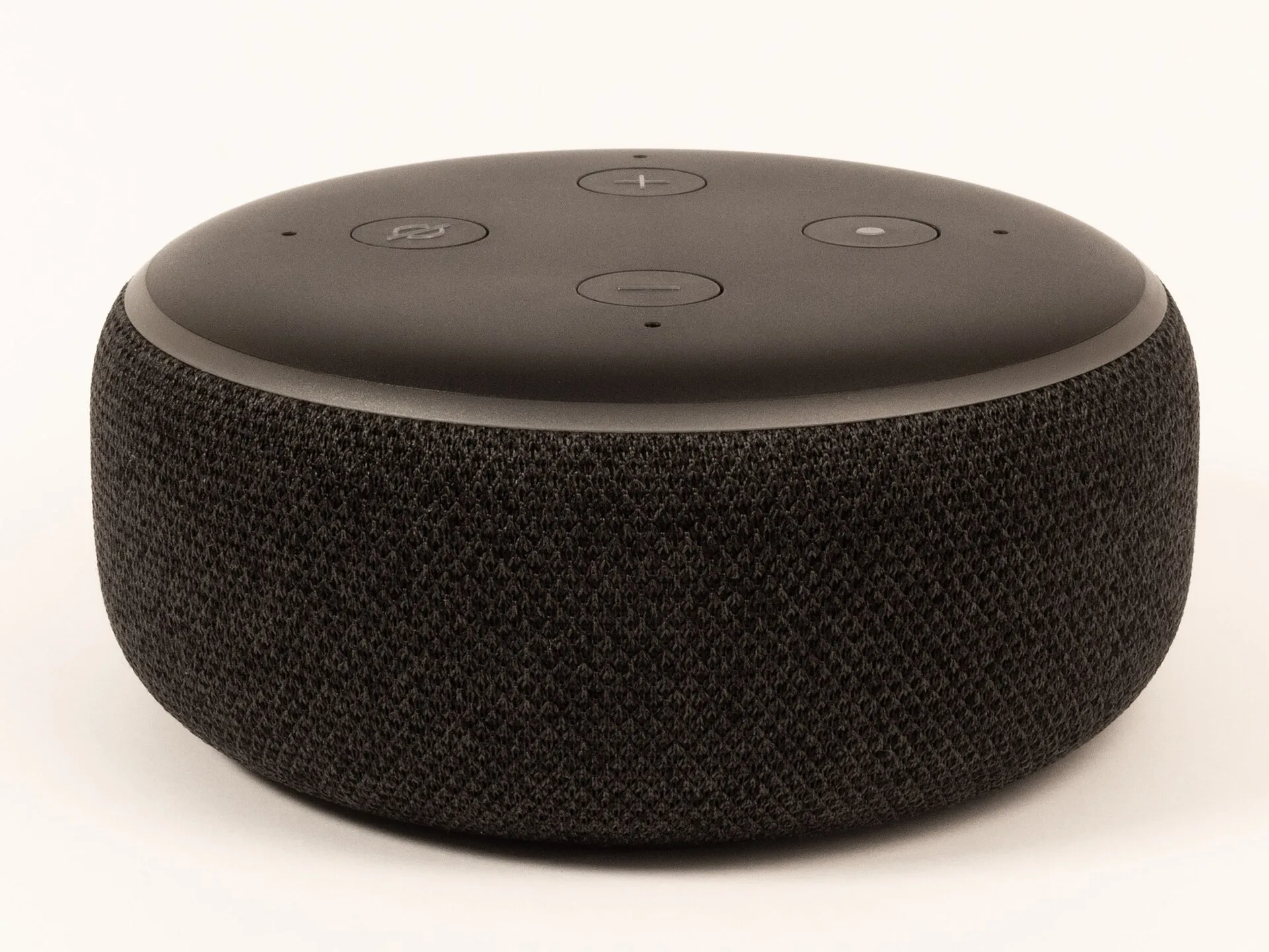 Third generation Amazon Echo Dot. Smart home privacy guide: a household checklist