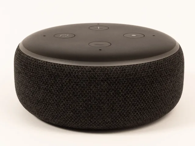 Third generation Amazon Echo Dot. Smart home privacy guide: a household checklist